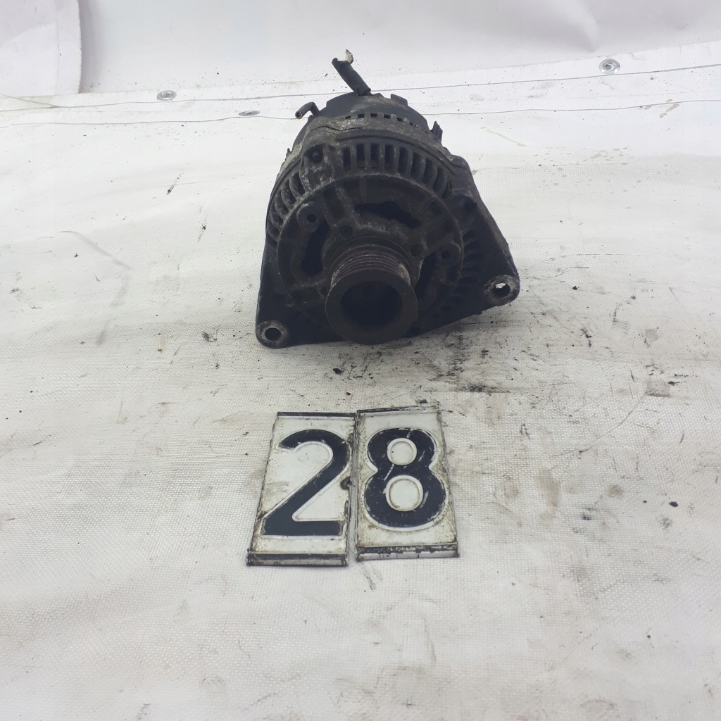 Mercedes w210 2.3b генератор 90a 91540202 Оригинал