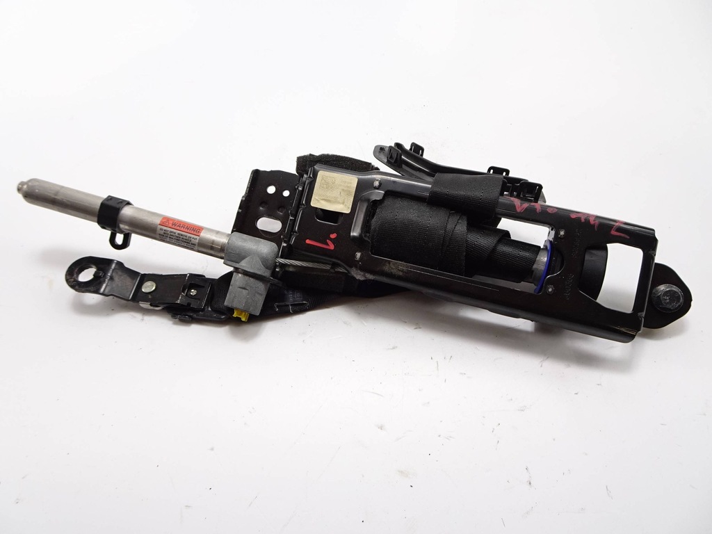 фото №5, Ремені перед kpl. volvo s40 ii v50