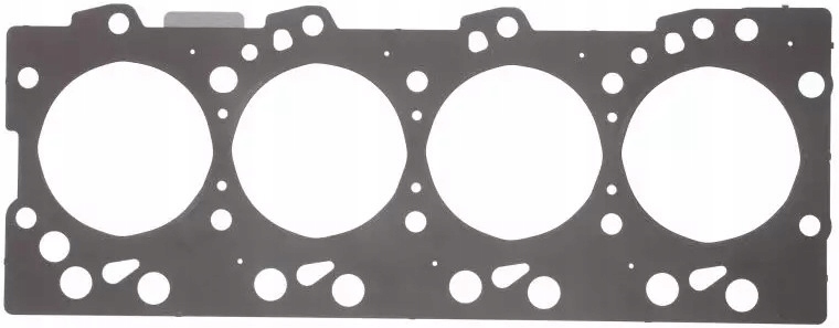 фото №1, Engitech ent010023 прокладка, головка цилиндров