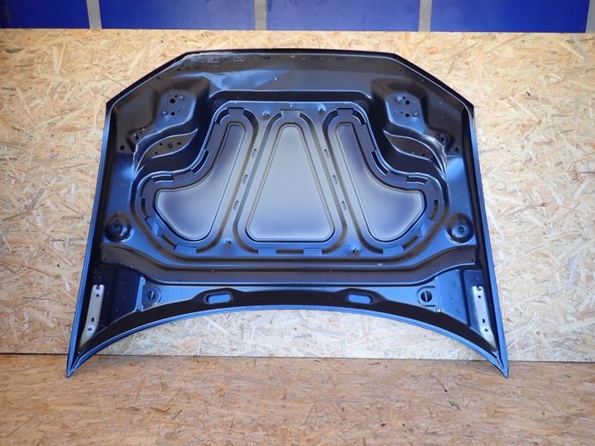 фото №7, Audi q3 83a 18- капот