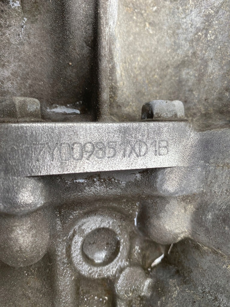 фото №6, Nissan murano z50 03-07 3.5 4x4 коробка передач передач 1xd1b 4wd