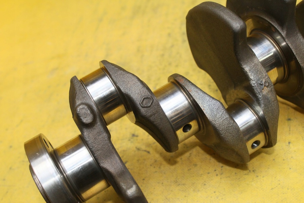 Купити Wał колінчастий megane 2 1.5 dci k9k