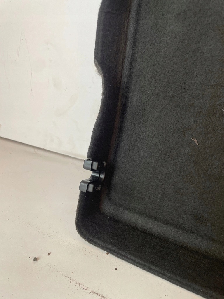 фото №10, Полиця багажника ford mondeo mk5 hb