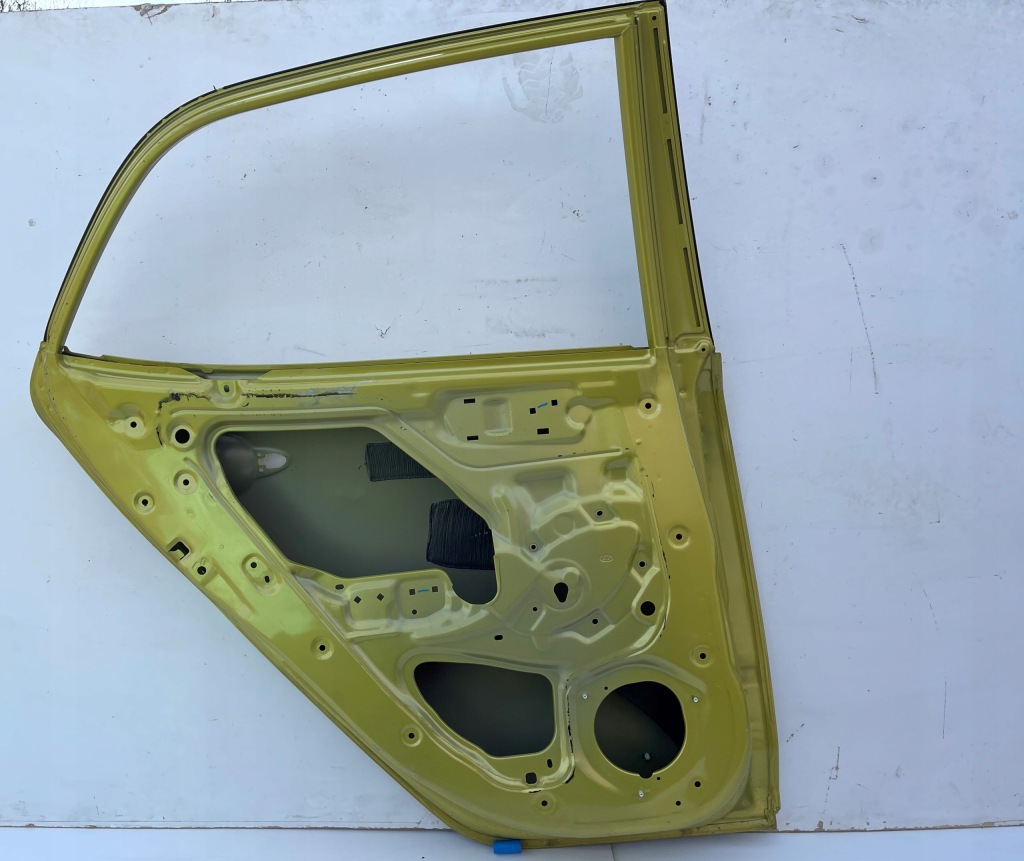 фото №5, Двері задня задні ліва kia picanto iii 17- x-line