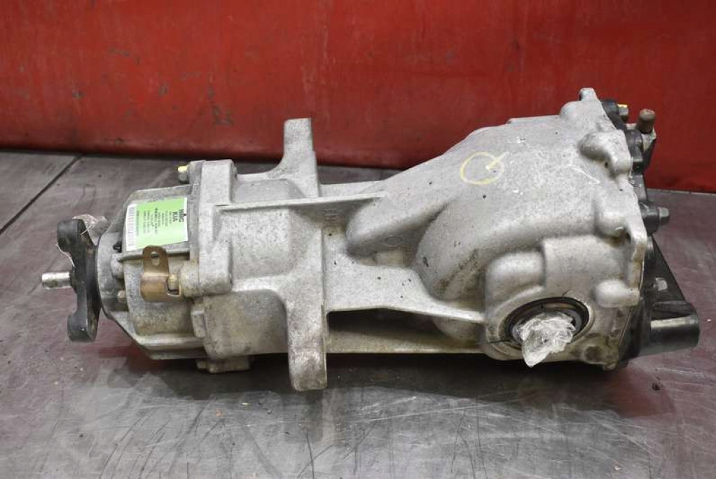 фото №5, Міст диференціал задня задній 47800-39300 hyundai santa fe ii 2.2 crdi 153 km 06-10