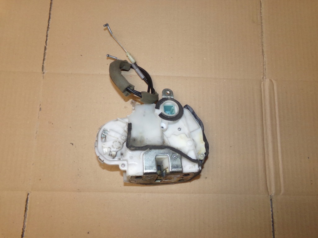 фото №1, Замок двері правий задня задній 7 pin honda civic viii