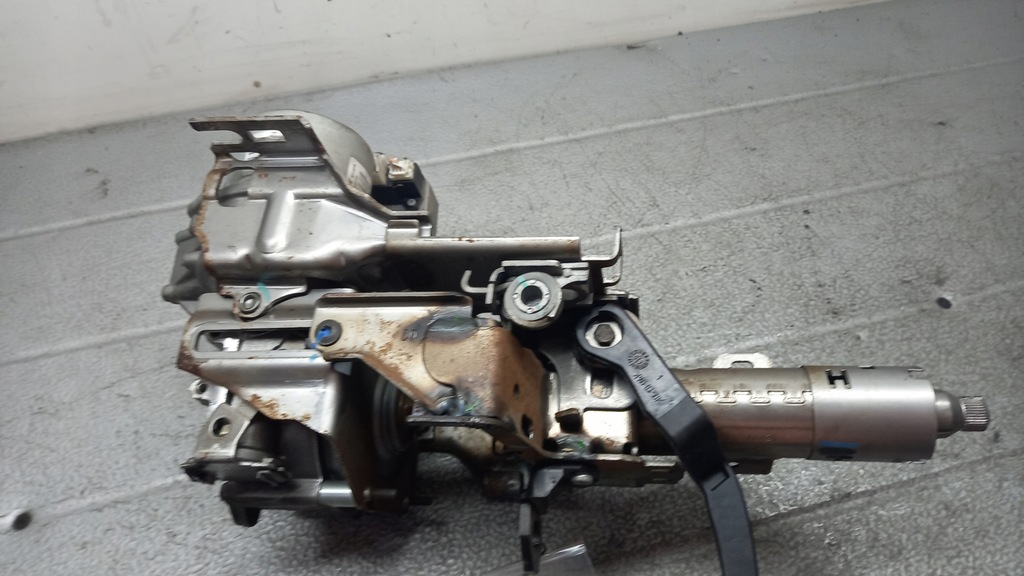 фото №7, 8200751219 підсилювач renault modus 07r 1.5dci