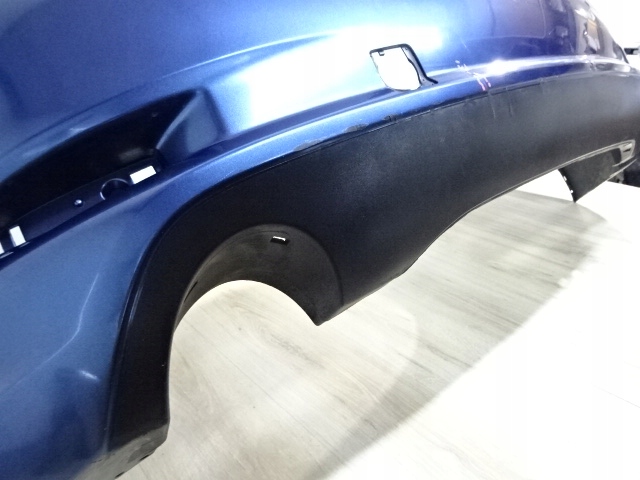 Mazda 3 iii lift 2016- бампер задний задняя pdc4 Киев