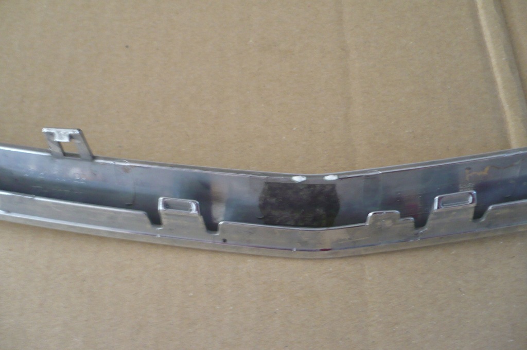 фото №9, Opel insignia a хром решетка решётка 08-12