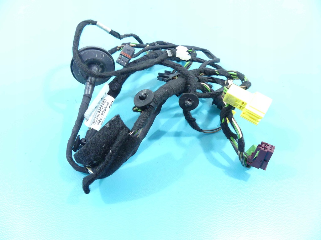 фото №1, Жгут дверь перед левых mercedes glk x204 08-15