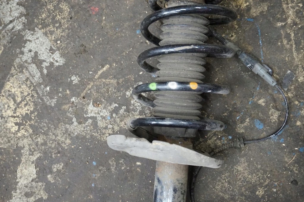 фото №5, Амортизационная стойка правый citroen ds4 lift 2.0 hdi blue