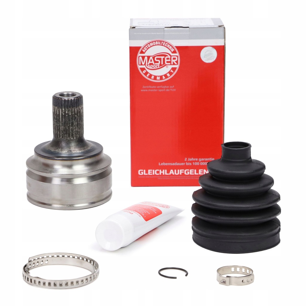 фото №1, Шарнир наружный mercedes klasa c e s cls glk