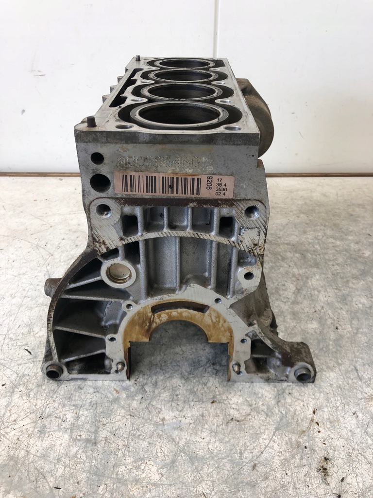 фото №6, Блок двигателя vw skoda audi auc