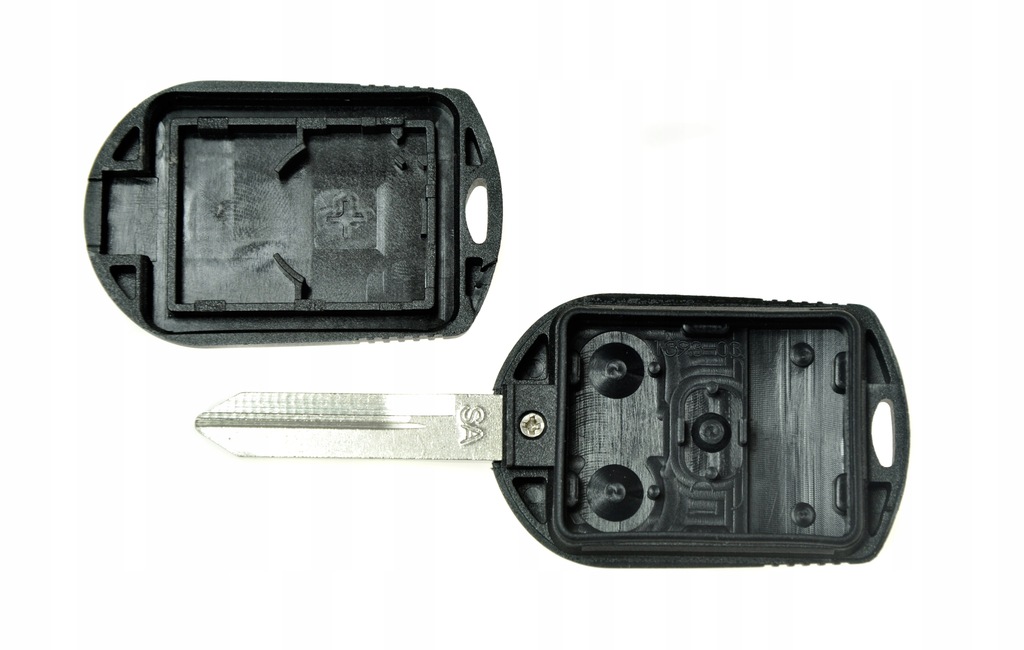 фото №3, Ford maverick escort focus ключ pilot корпус