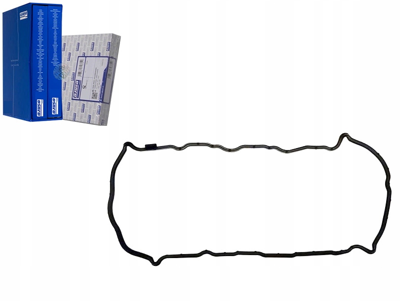 фото №2, Ajusa 11124300 прокладка, крышка головки цилиндров