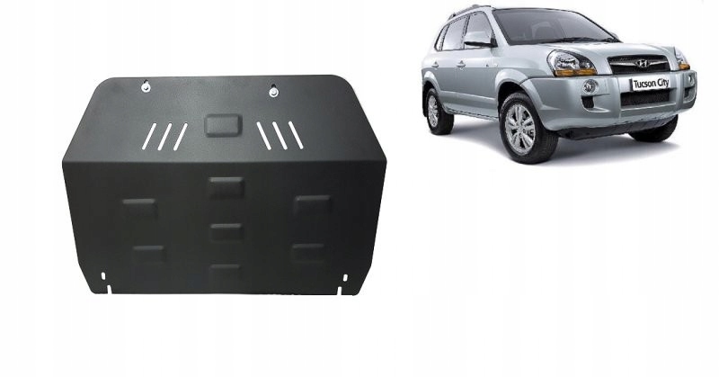 фото №1, Крышка багажника pod двигатель hyundai tucson i 04-2015