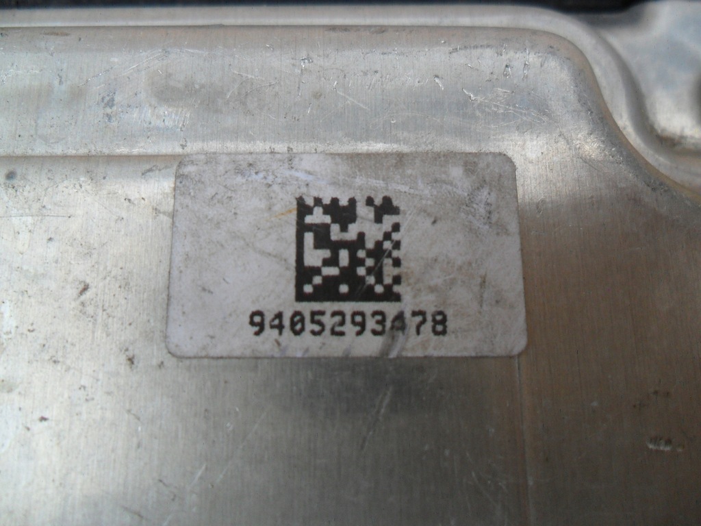 фото №9, Kia sportage бортовой компьютер блок управления 0281019640