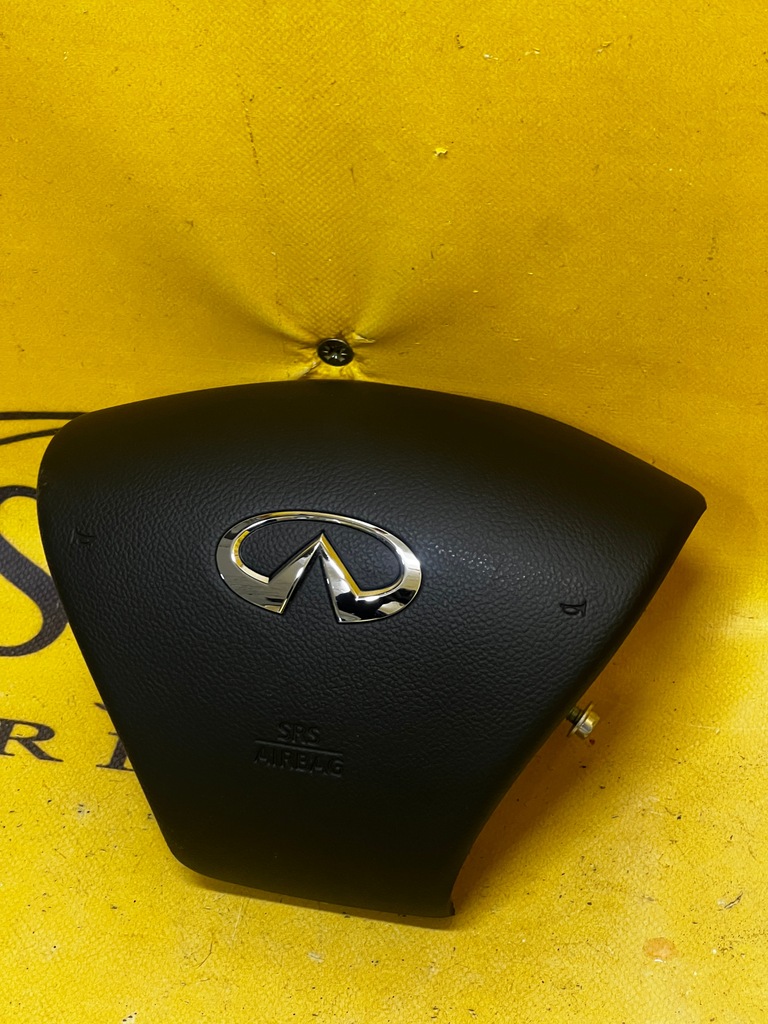 фото №8, Приборная панель подушки безопасности консоль ремни подушка безопасности infiniti q70 m