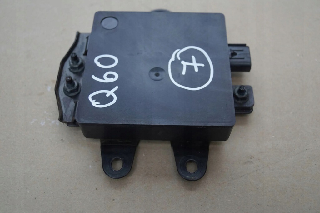 фото №5, Радар модуль задняя infiniti q60 284k0-4ga0c