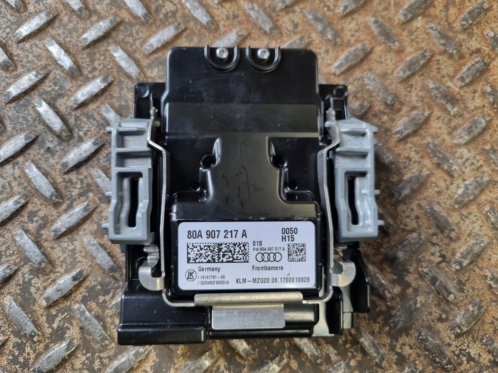 фото №5, Audi q5 sq5 2018 камера асистент поперечина