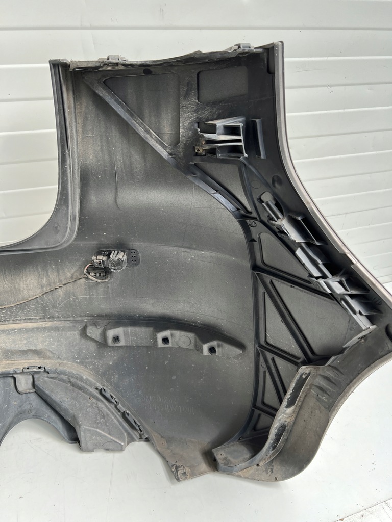 фото №10, Бампер задній задня vw volkswagen golf vi 6 plus 4 pdc