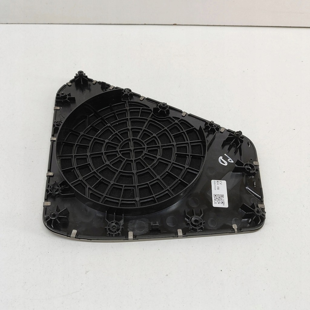 фото №5, Kia ev6 2023 накладка центрального динаміка панелі приладової панелі