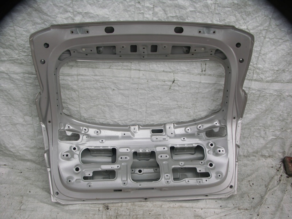 фото №6, Hyundai tucson 3 iii 15- крышка багажника задняя kielce-gliwice