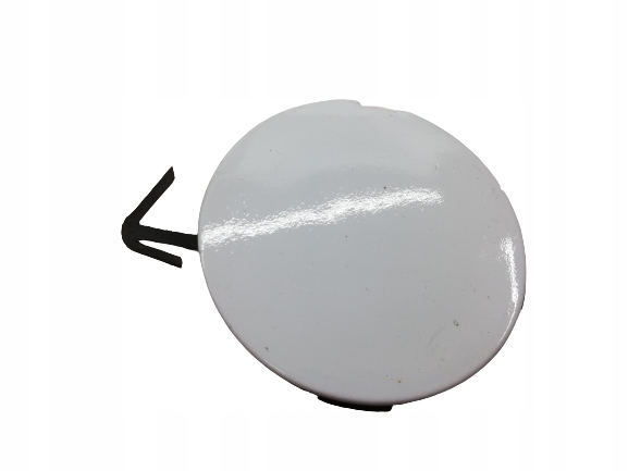 фото №1, Dacia dokker заглушка фаркоп бампер перед