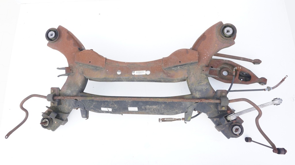 фото №6, Підрамник задня задні chrysler pacifica i 2003-2008 p04766700ac