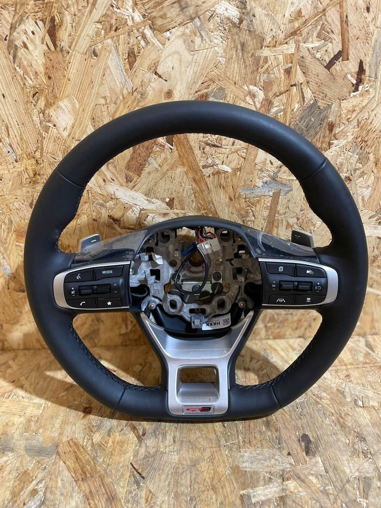 фото №5, Повітропровід багатофункціональний з пелюстки kia sportage v nq5 gt line nowa 23r