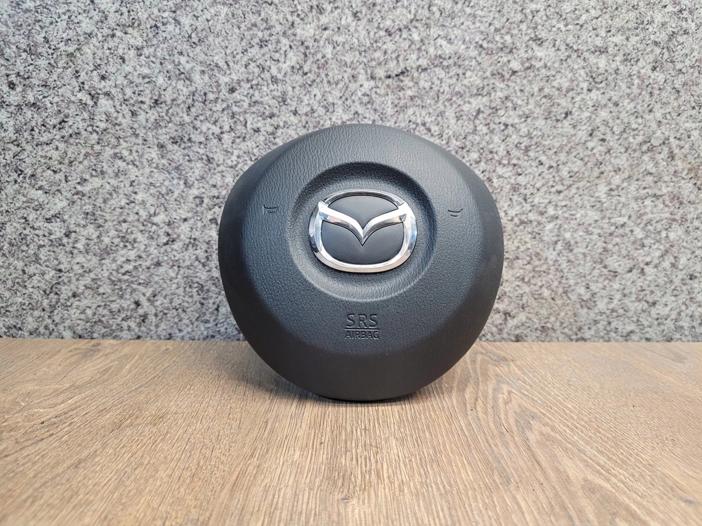 фото №5, Mazda 6 gj 12/15 rok oryg подушка водія подушка безпеки