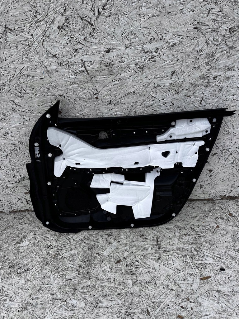 фото №4, Cx-5 ii обивка дверь левый перед передняя kb8c6846x