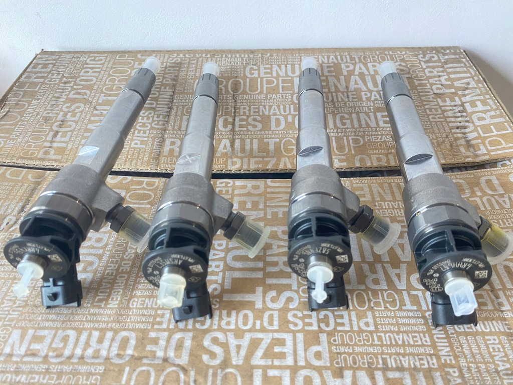 фото №5, Форсунки renault espace v 2.0 dci adblue