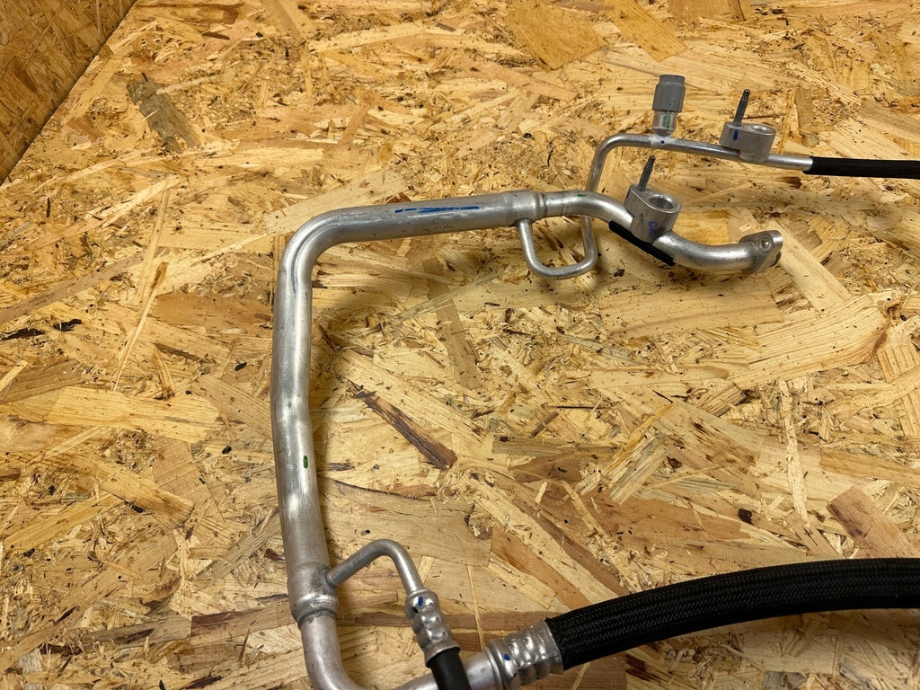 фото №9, Wąż шланг труба кондиціонера opel e-mokka b peugeot e-2008 ii f78505