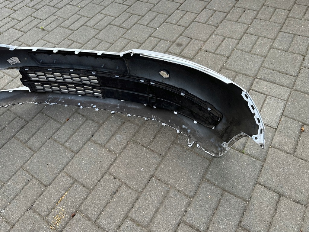 фото №5, Skoda citigo 1st lift 16- бампер перед передний