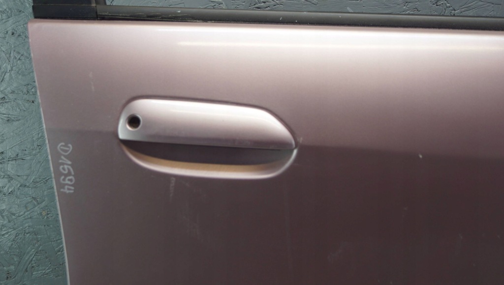 фото №4, Honda jazz iii двері праве перед r316p d1594