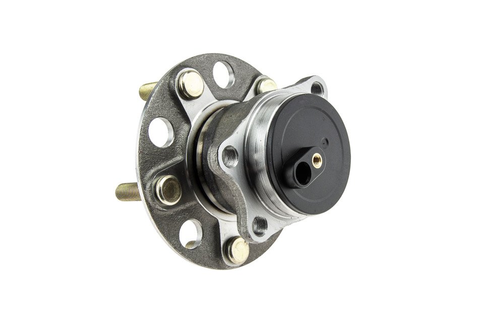 фото №4, Ступиця колеса задня mitsubishi asx 10-,