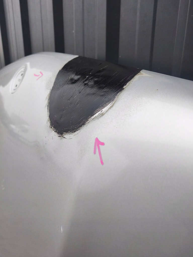 фото №7, Капот кришка mercedes gle w167 19-