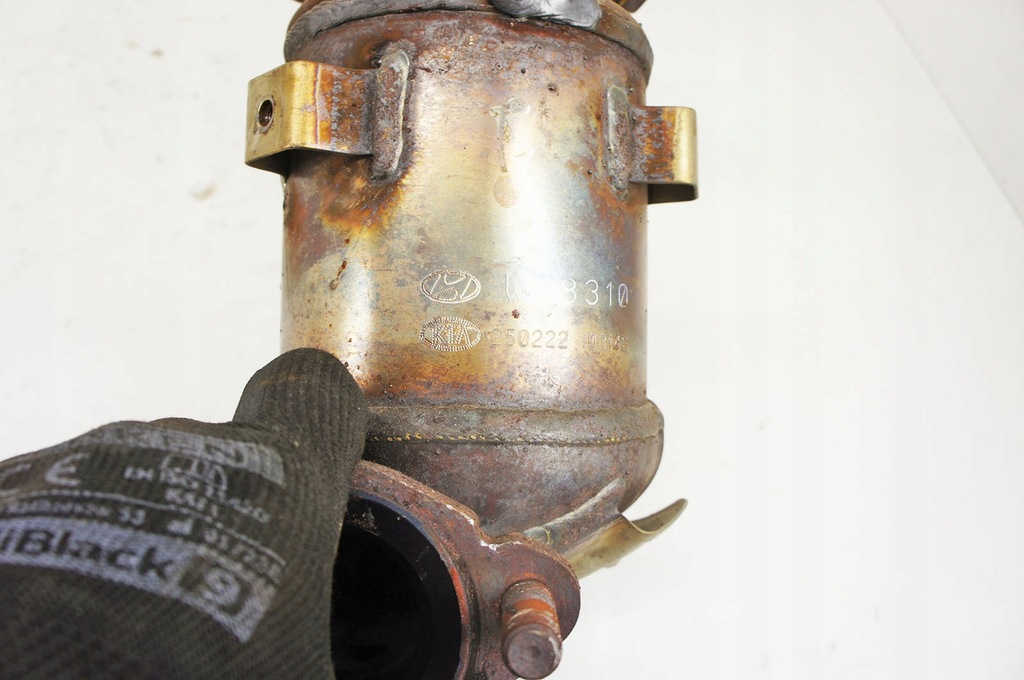 фото №6, Pf071 hyundai i20 iii 1.2i катализатор dpf w08310