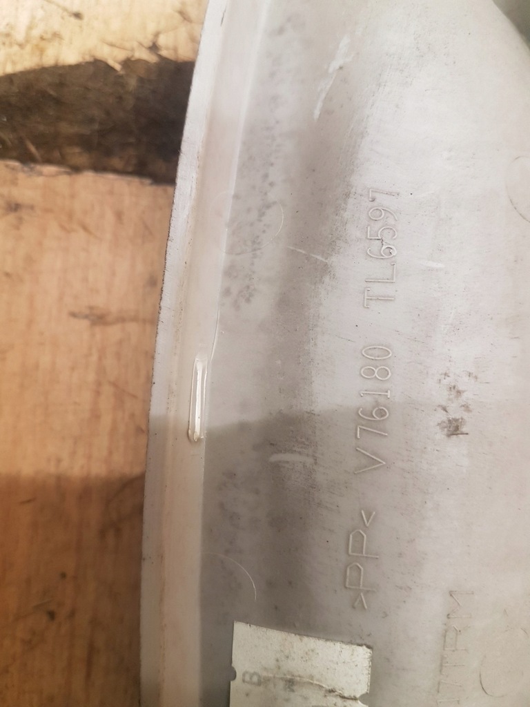 фото №3, Кронштейн ручка стельовий kpl chrysler voyager iii