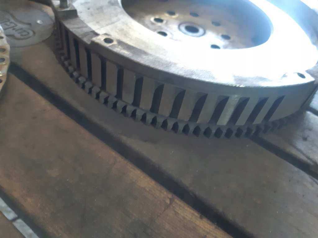 фото №10, Kia ceed ii 1.6 crdi зчеплення комплект колесо маховик диск притиск