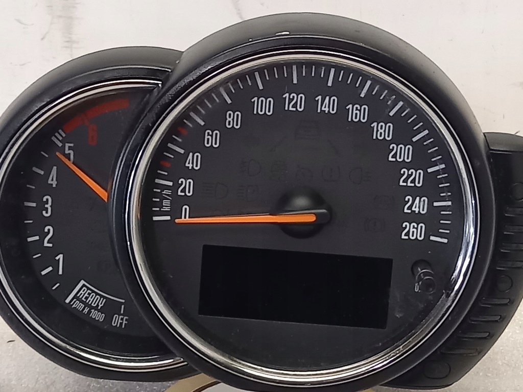 фото №1, Счетчик mini cooper f56 9367997