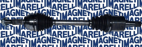 фото №1, Приводной вал приводная левая передняя magneti marelli 302004190063 wał приводной