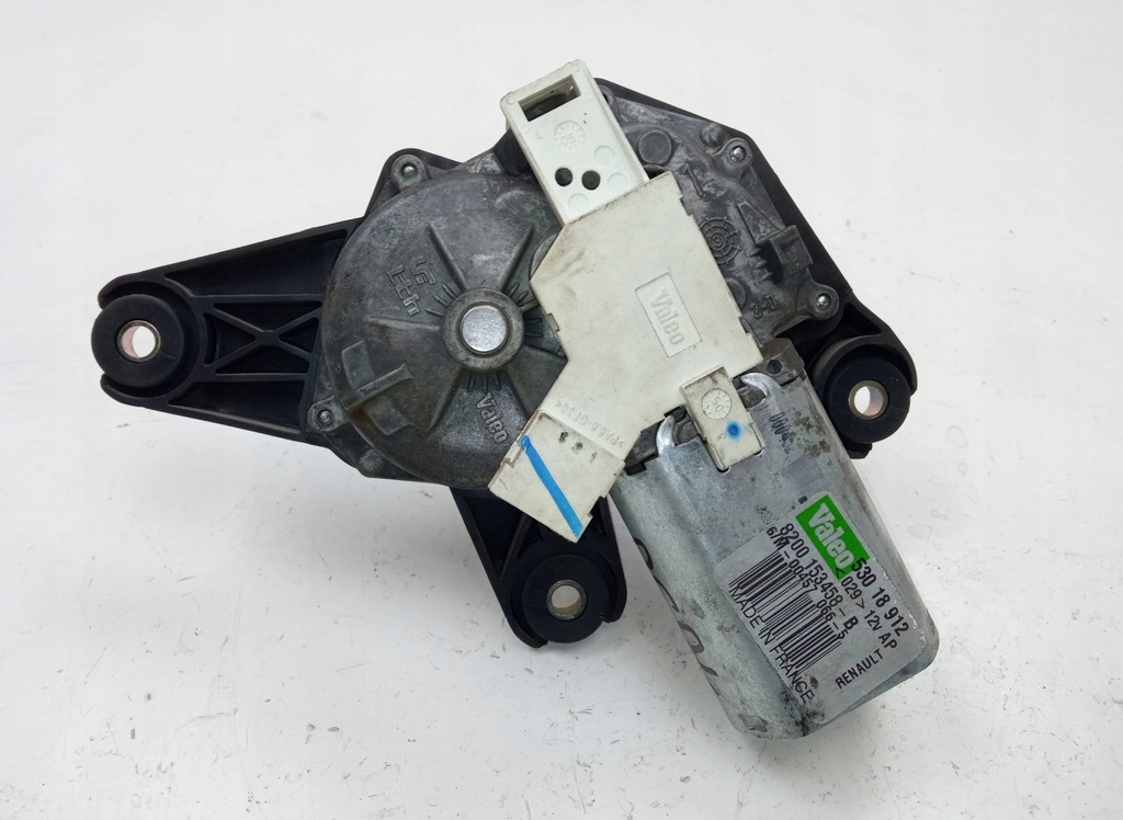 фото №6, Моторчик двірники задній renault megane scenic 1.9 dci