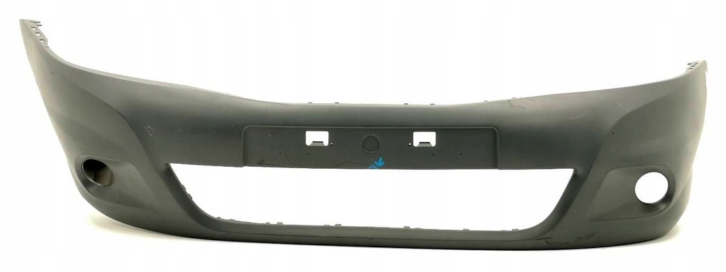 фото №1, Бампер перед передний renault clio iii 09-14 4413350