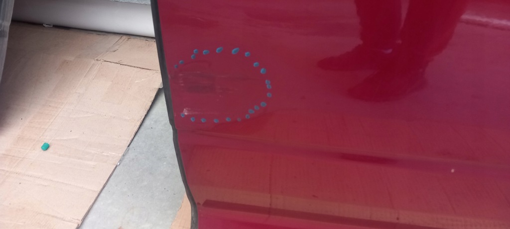 фото №13, Dodge ram 1500 iv 09- дверь левый перед задняя crew cab prp usa