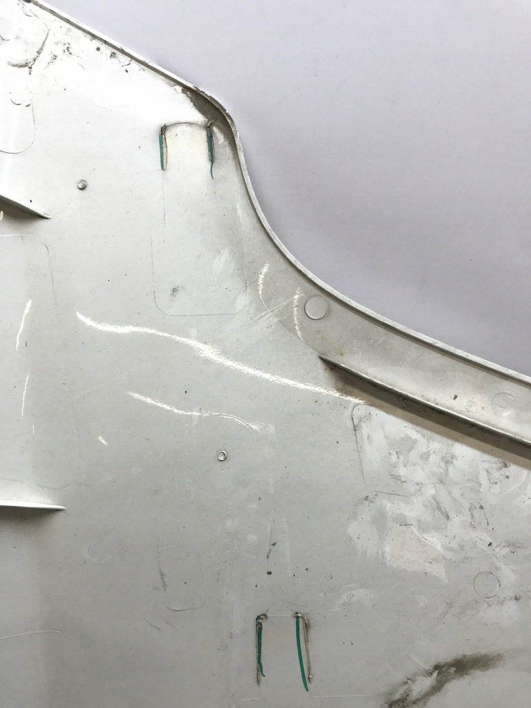 фото №8, Спойлер кабіни ліва сторона scania r s 2542888