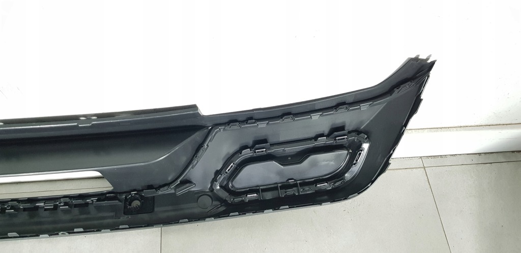 фото №8, Seat tarraco fr спойлер бампера задняя 5fj807568b