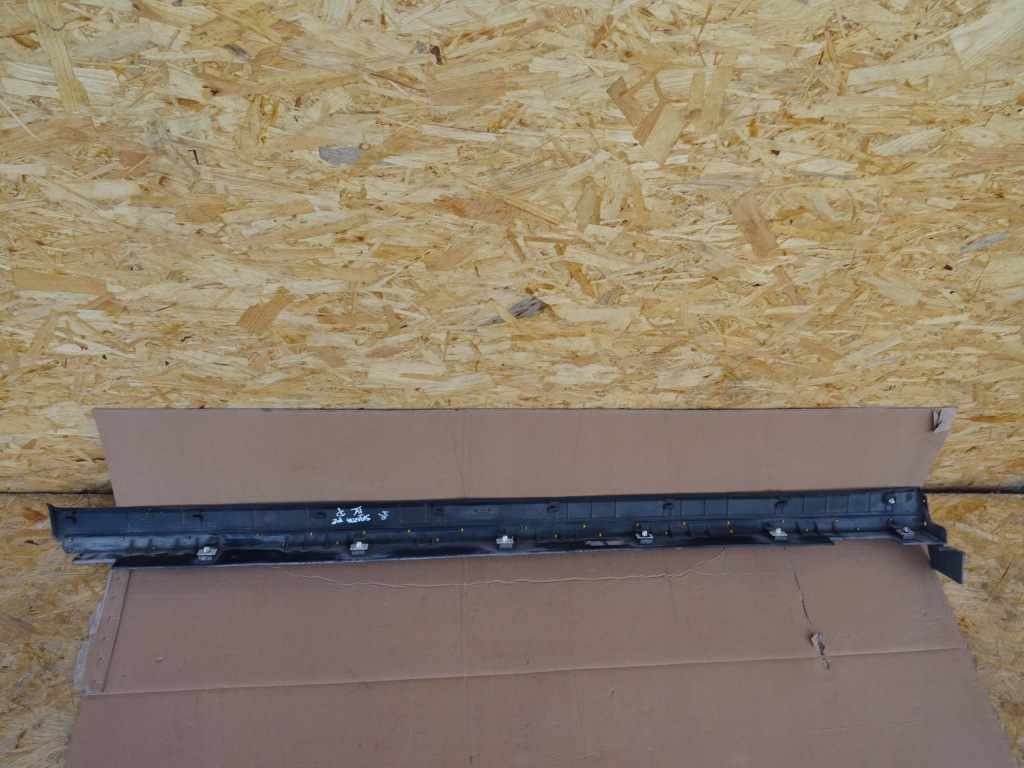 фото №3, Hyundai santa fe iv порог молдинг порог правая 87752-s1000