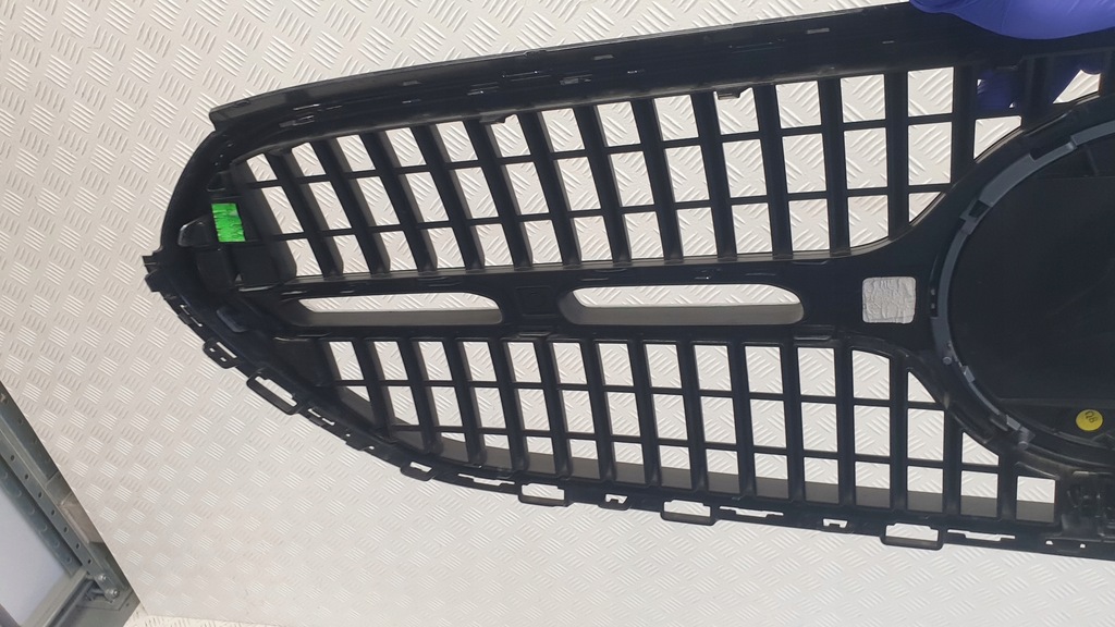фото №11, Mercedes glc w254 x254 решётка радиатора решётка радиатора радиатора a2548881400 a0008880500